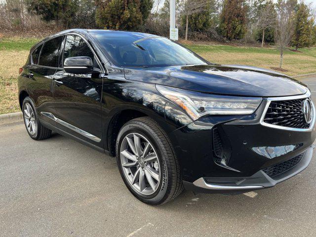 used 2024 Acura RDX car, priced at $42,897