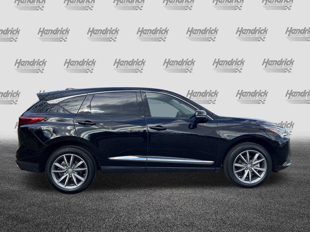 used 2024 Acura RDX car, priced at $42,897