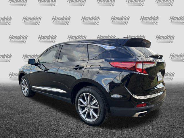 used 2024 Acura RDX car, priced at $42,897