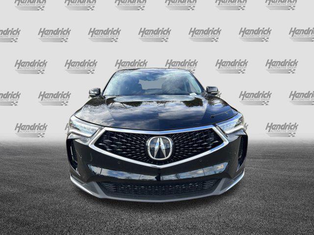 used 2024 Acura RDX car, priced at $42,897