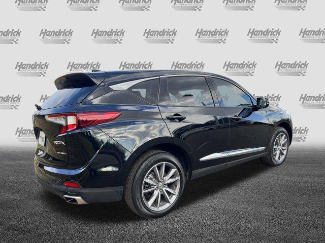 used 2024 Acura RDX car, priced at $42,897