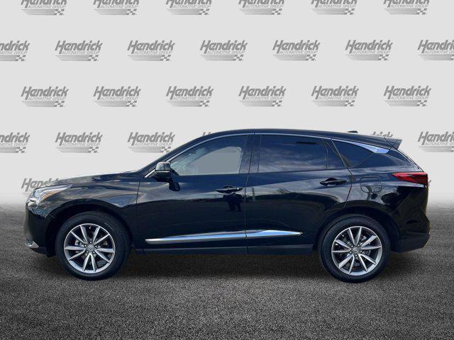 used 2024 Acura RDX car, priced at $42,897