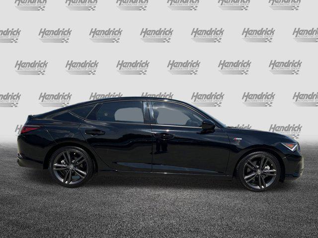 used 2023 Acura Integra car, priced at $30,574
