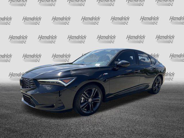 used 2023 Acura Integra car, priced at $30,574