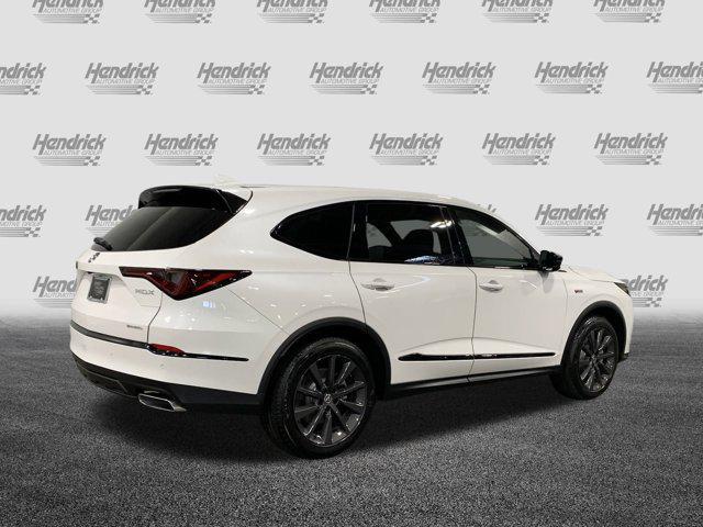 new 2025 Acura MDX car, priced at $63,750