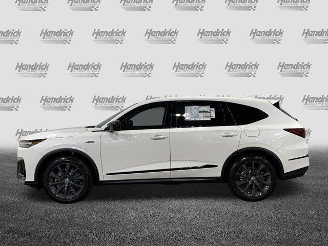 new 2025 Acura MDX car, priced at $63,750