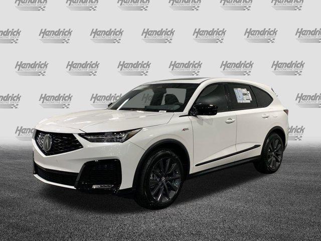 new 2025 Acura MDX car, priced at $63,750