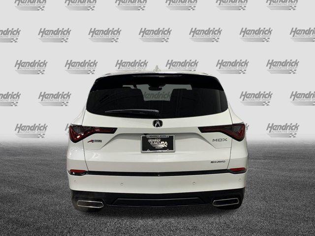 new 2025 Acura MDX car, priced at $63,750