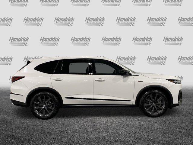 new 2025 Acura MDX car, priced at $63,750