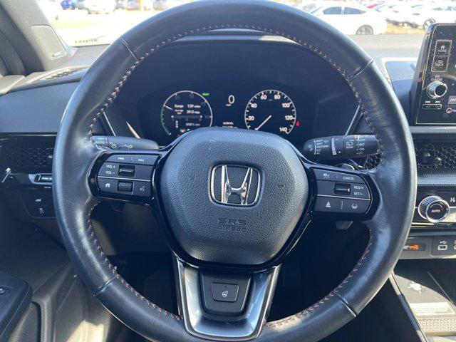 used 2023 Honda CR-V car, priced at $35,874