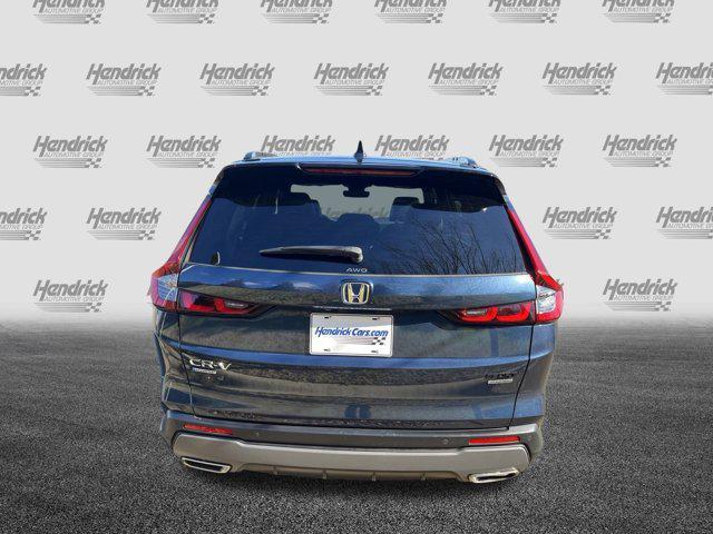 used 2023 Honda CR-V car, priced at $35,874