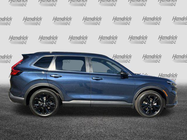 used 2023 Honda CR-V car, priced at $35,874