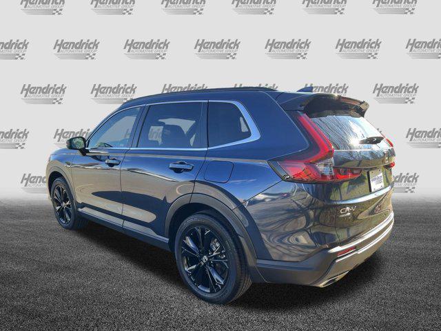 used 2023 Honda CR-V car, priced at $35,874