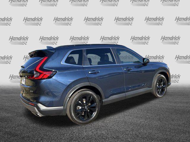 used 2023 Honda CR-V car, priced at $35,874