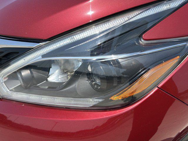 used 2018 Nissan Murano car, priced at $17,505