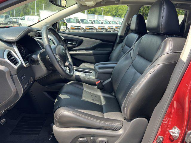 used 2018 Nissan Murano car, priced at $17,505