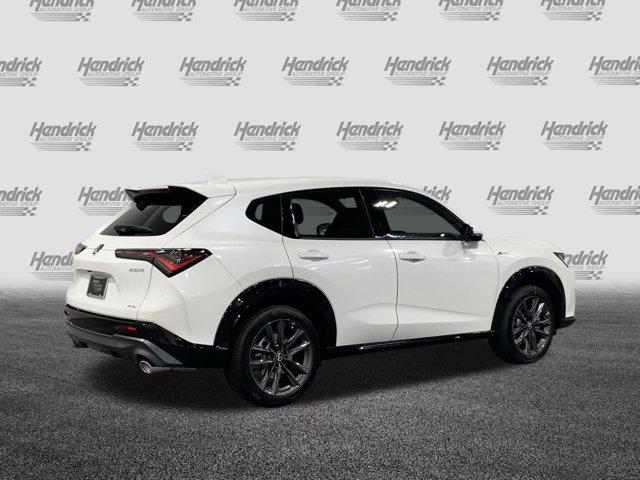 new 2025 Acura ADX car, priced at $41,950