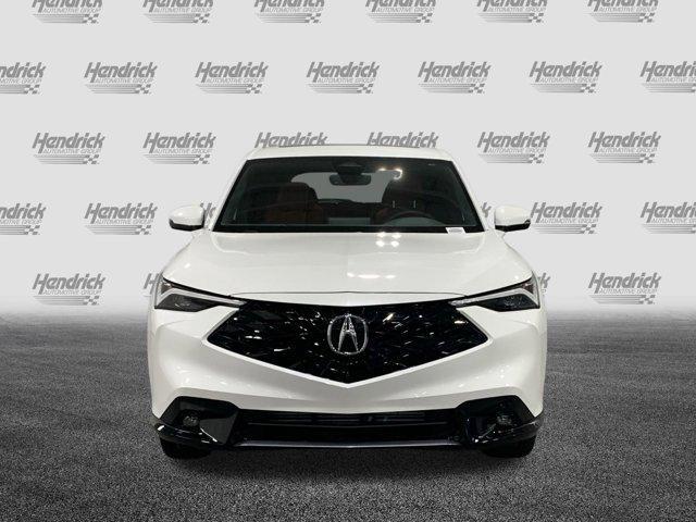 new 2025 Acura ADX car, priced at $41,950