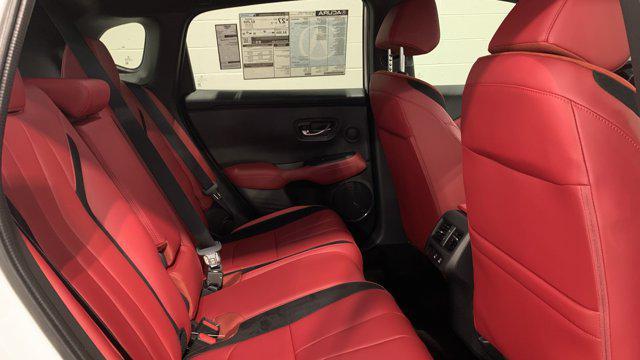 new 2025 Acura ADX car, priced at $41,950
