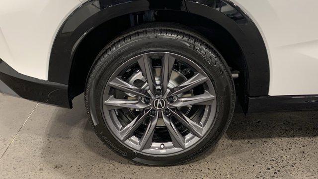 new 2025 Acura ADX car, priced at $41,950