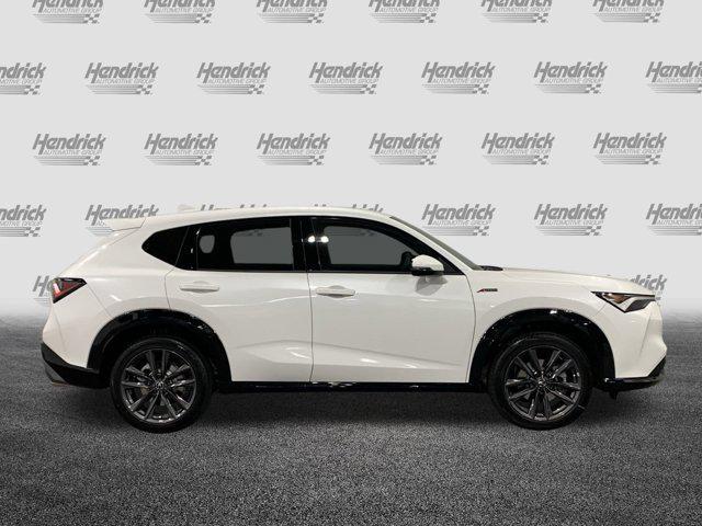 new 2025 Acura ADX car, priced at $41,950