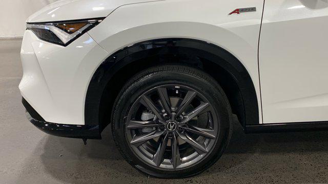 new 2025 Acura ADX car, priced at $41,950