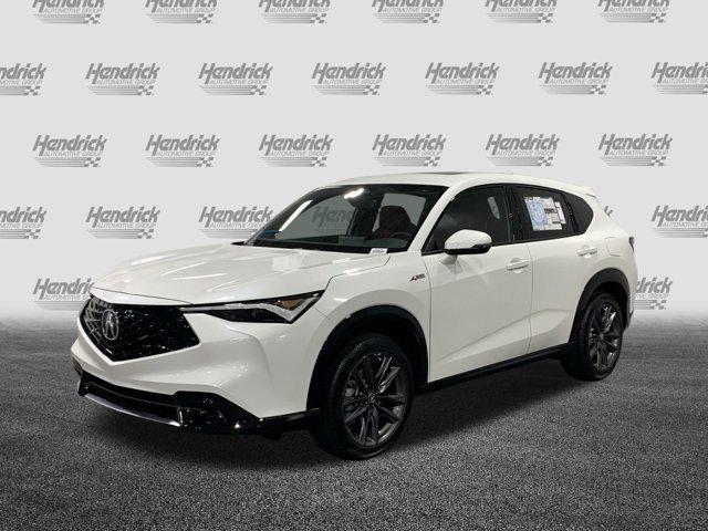 new 2025 Acura ADX car, priced at $41,950