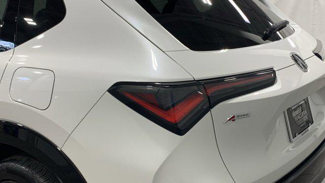 new 2025 Acura ADX car, priced at $41,950
