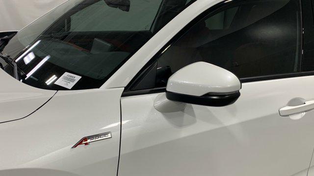 new 2025 Acura ADX car, priced at $41,950