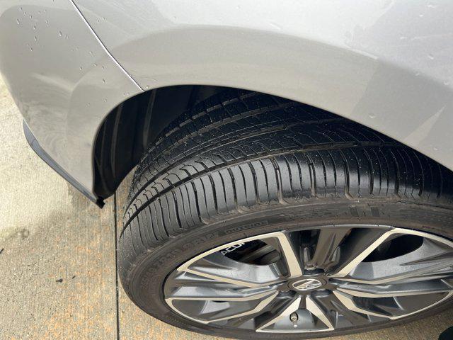 used 2020 Acura RLX Sport Hybrid car, priced at $34,431