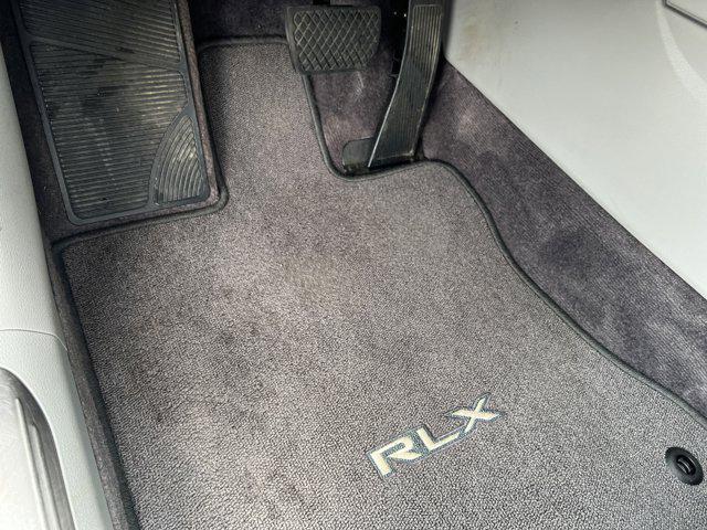used 2020 Acura RLX Sport Hybrid car, priced at $34,431