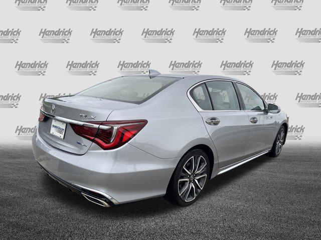 used 2020 Acura RLX Sport Hybrid car, priced at $34,431