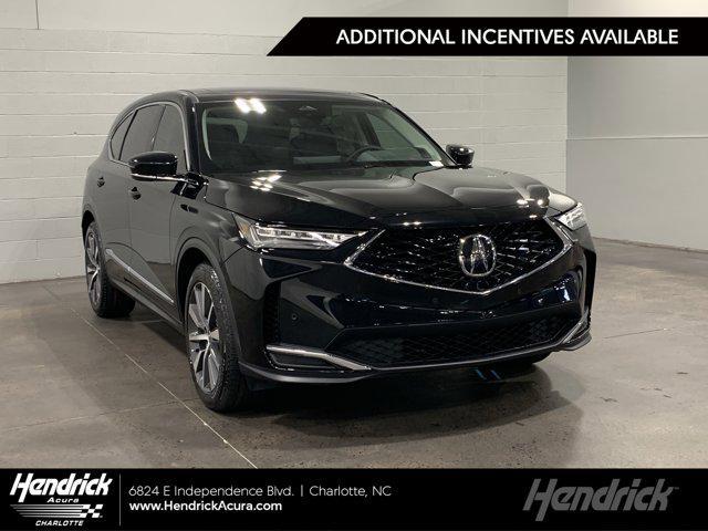 new 2026 Acura MDX car, priced at $59,150