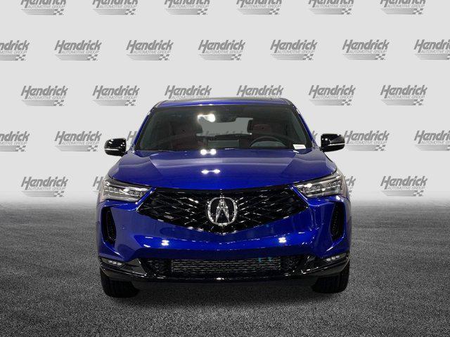 new 2025 Acura RDX car, priced at $56,400