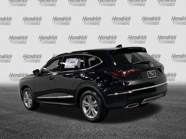 new 2026 Acura MDX car, priced at $55,950