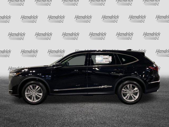 new 2026 Acura MDX car, priced at $55,950