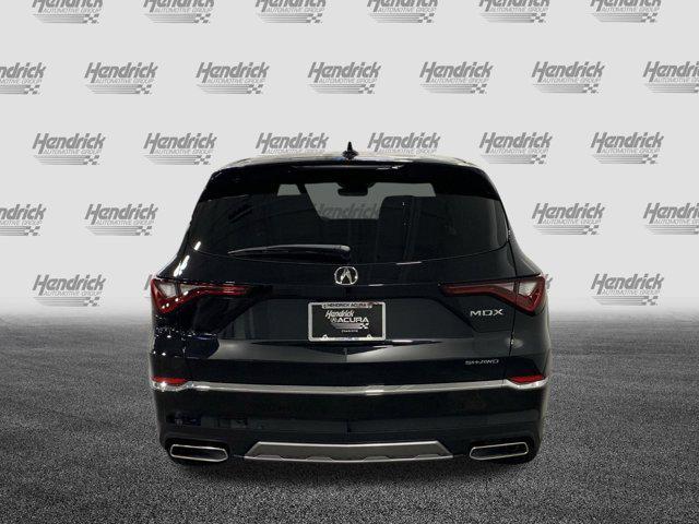new 2026 Acura MDX car, priced at $55,950