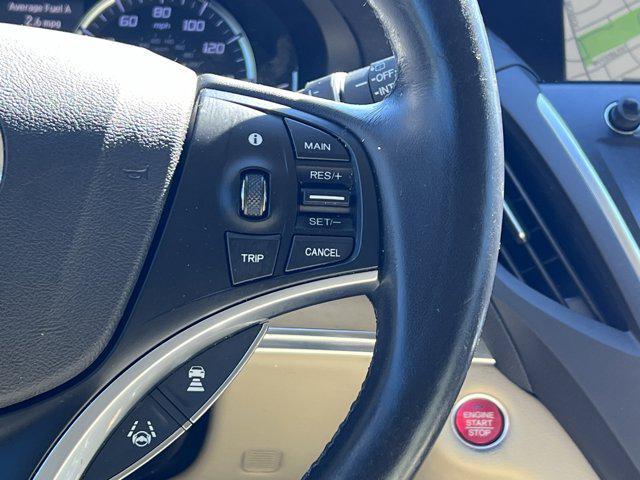used 2019 Acura MDX car, priced at $22,988