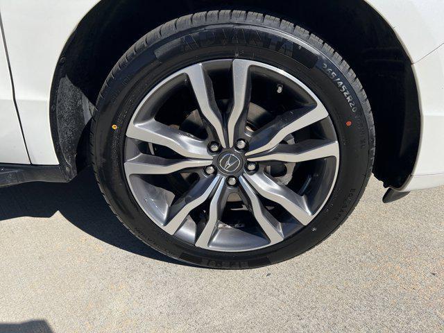 used 2019 Acura MDX car, priced at $22,988