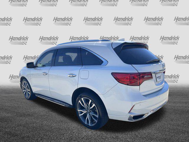used 2019 Acura MDX car, priced at $22,988