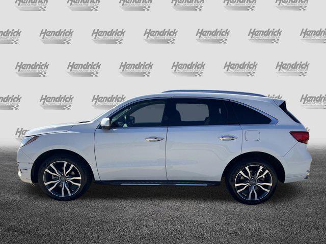 used 2019 Acura MDX car, priced at $22,988