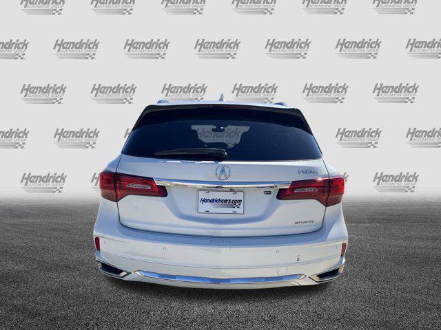 used 2019 Acura MDX car, priced at $22,988