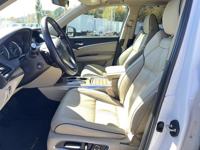 used 2019 Acura MDX car, priced at $22,988