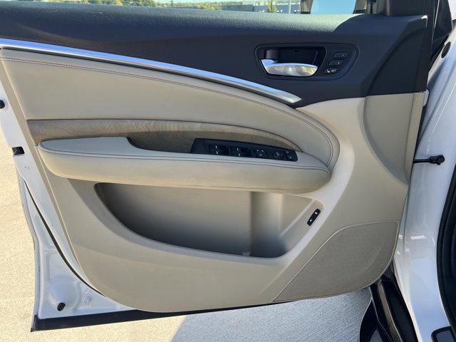 used 2019 Acura MDX car, priced at $22,988