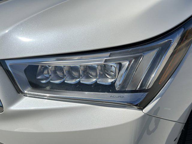 used 2019 Acura MDX car, priced at $22,988