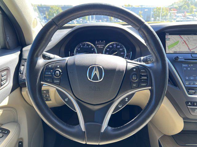 used 2019 Acura MDX car, priced at $22,988