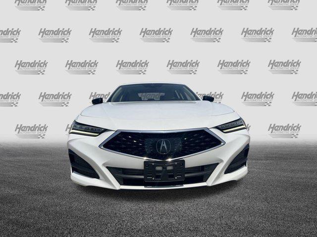 used 2022 Acura TLX car, priced at $32,938