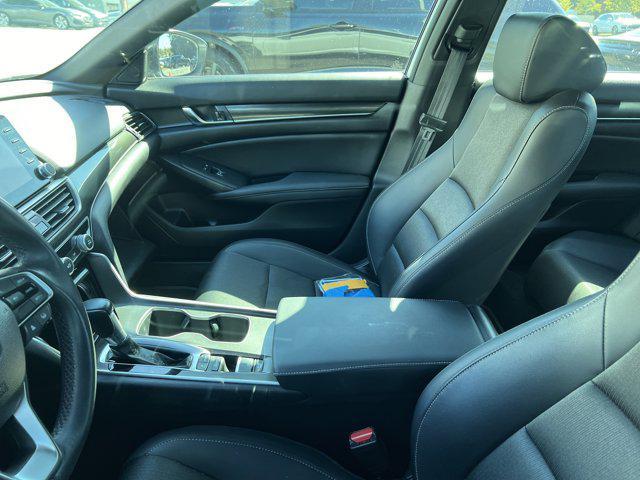 used 2022 Honda Accord car, priced at $25,984