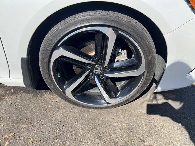 used 2022 Honda Accord car, priced at $25,984