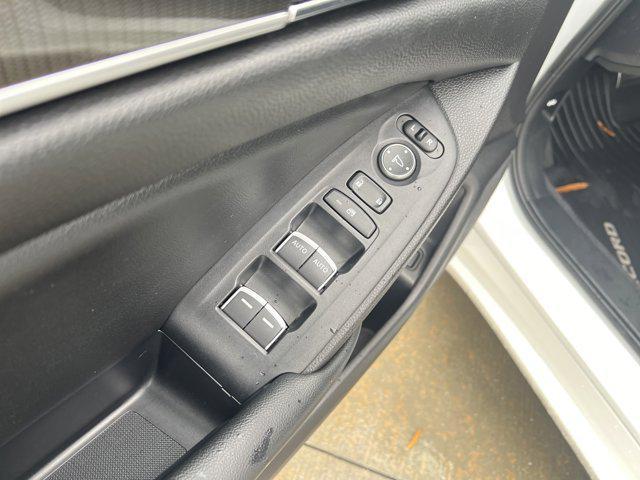 used 2022 Honda Accord car, priced at $24,886